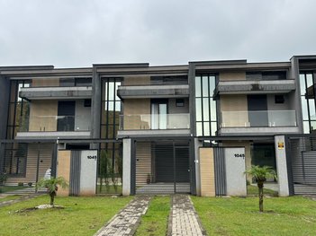 house em Rua Floral, Alto Tarumã - Pinhais - PR