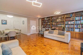 apartment em Rua Lisboa, Cerqueira César - São Paulo - SP