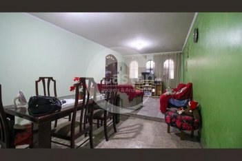 house em Avenida Engenheiro Thomaz Magalhães, Sítio da Figueira - São Paulo - SP