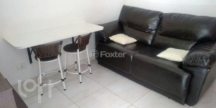 apartment em Rua Jaguaribe, Vila Buarque - São Paulo - SP