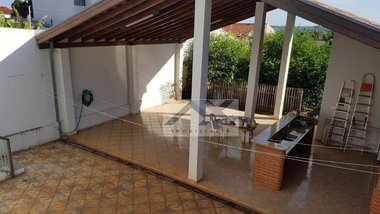 house em Rua Aviador Ribeiro de Barros, Parque Jardim Europa - Bauru - SP