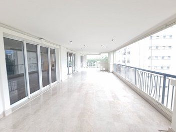 apartment em Rua Deputado Laércio Corte, Paraíso do Morumbi - São Paulo - SP