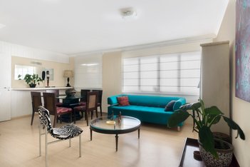 apartment em Alameda Itu, Jardim Paulista - São Paulo - SP