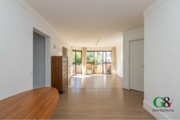 apartment em Rua Visconde de Cachoeira, Vila Nova Conceição - São Paulo - SP