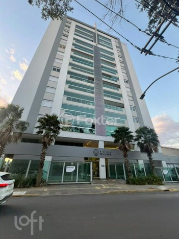 apartment em Rua Salvador Canelas Sobrinho, Centro - Gravataí - RS