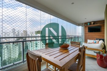 apartment em Rua José Gonçalves, Vila Andrade - São Paulo - SP