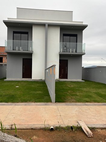 house em Rua Catarina Maria Garcia, Centro - Antônio Carlos - SC