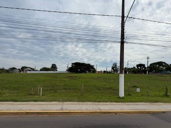 land_lot em Estrada Vânius Abílio dos Santos, Santa Cruz - Gravataí - RS