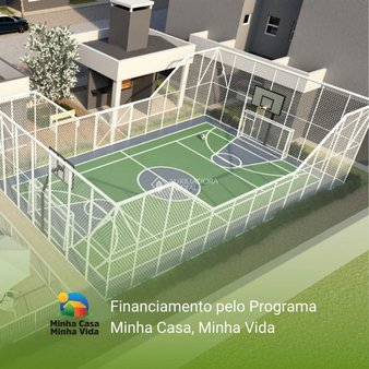 Cômodo Condomínio