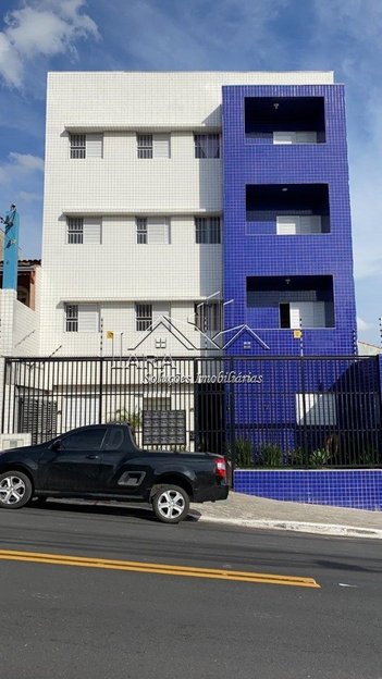 apartment em Rua Ponte Rasa, Jardim das Pedras - São Paulo - SP