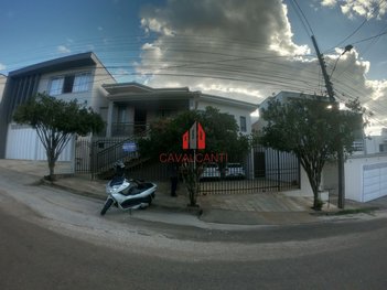 house em Rua Goiás, Rezende - Varginha - MG