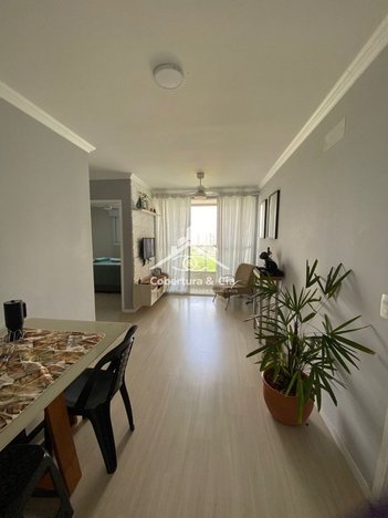 apartment em Avenida Presidente Tancredo de Almeida Neves, Jardim Nossa Senhora das Graças - Mogi Guaçu - SP
