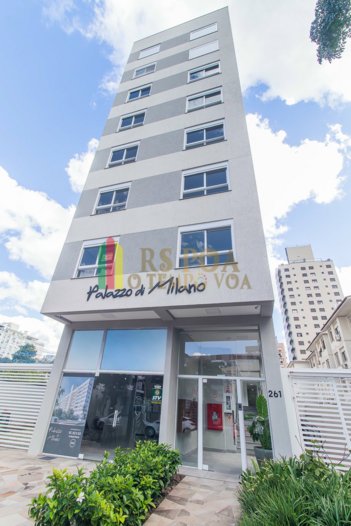 apartment em Rua Barão do Triunfo, Menino Deus - Porto Alegre - RS