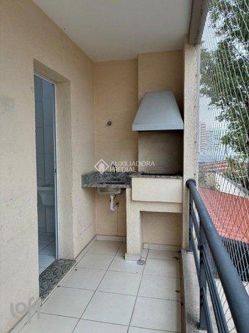 apartment em Tupi, Cerâmica - São Caetano do Sul - SP