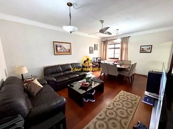 apartment em Rua dos Jequitibás, Campestre - Santo André - SP