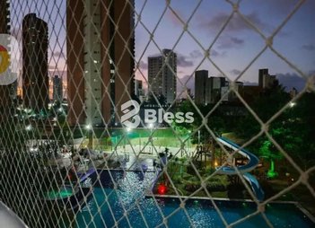 apartment em Avenida Deputado Antônio Florêncio de Queiroz, Ponta Negra - Natal - RN