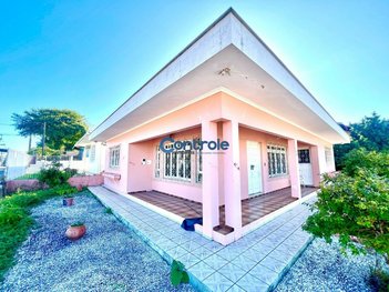 house em Rua Frederico Afonso, Fazenda Santo Antônio - São José - SC