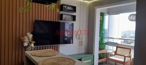 apartment em Rua Benjamin Pereira, Jaçanã - São Paulo - SP