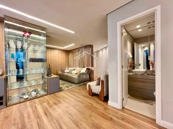 apartment em Rua Doutor Teles, Liberdade - Belo Horizonte - MG