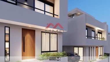 house em Luiz Barreto Murat, Bairro Alto - Curitiba - PR