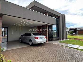 house em Rua Lago Vitória, Loteamento Residencial Portal do Lago - Cambé - PR