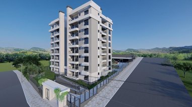 apartment em Av. Presidente Lucena, Cidade Nova - Ivoti - RS