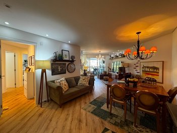 apartment em Avenida dos Dourados, Jurerê Internacional - Florianópolis - SC