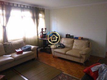 apartment em Rua Cerro Corá, Vila Romana - São Paulo - SP