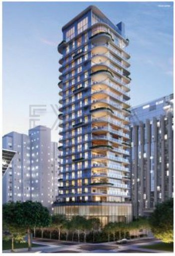 apartment em Avenida Horácio Lafer, Itaim Bibi - São Paulo - SP