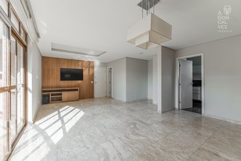apartment em Rua Camões, Alto da Rua XV - Curitiba - PR