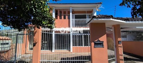 house em Rua Santa Cruz, Niterói - Canoas - RS