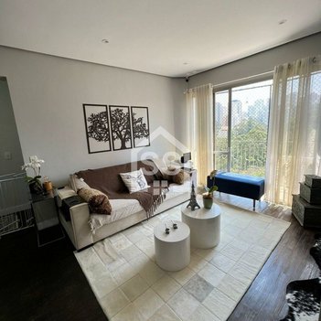 apartment em Rua Antônio Aggio, Jardim Ampliação - São Paulo - SP