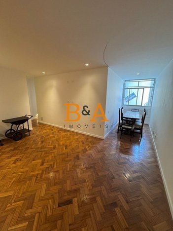 apartment em Rua Barão de Ipanema, Copacabana - Rio de Janeiro - RJ