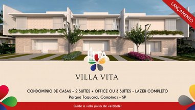 house em Rua Emerson José Moreira, Chácara Primavera - Campinas - SP