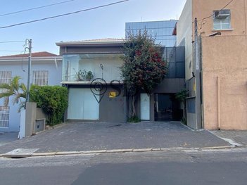 commercial_building em Vieira Maciel, Jardim Paulista - São Paulo - SP