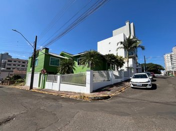 house em Rua Arthur Bernardes, São Cristóvão - Chapecó - SC