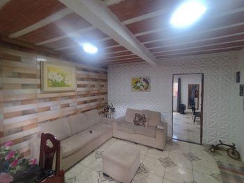 house em Rua Santa Clara, Centro - Sabará - MG