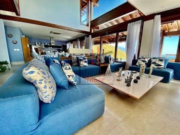 house em Rua Perimetral Norte, Ilhabela - Ilhabela - SP