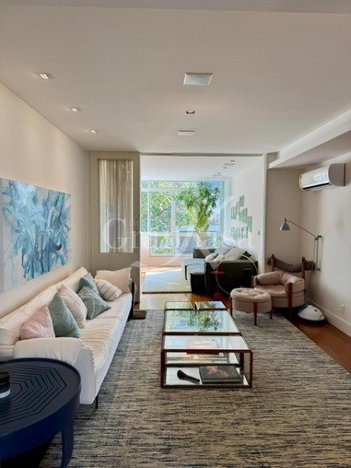 apartment em Rua Barão da Torre, Ipanema - Rio de Janeiro - RJ