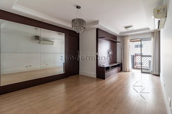 apartment em Rua Barão do Bananal, Vila Pompéia - São Paulo - SP
