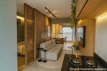 apartment em Rua Eduardo Carlos Pereira, Vila Dom Pedro I - São Paulo - SP