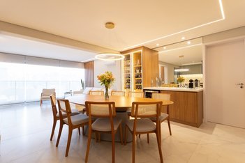 apartment em Rua do Estilo Barroco, Chácara Santo Antônio (Zona Sul) - São Paulo - SP