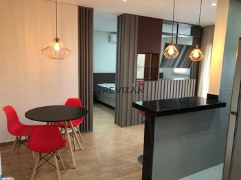 apartment em Rua João Wagner Wey, Jardim São Carlos - Sorocaba - SP