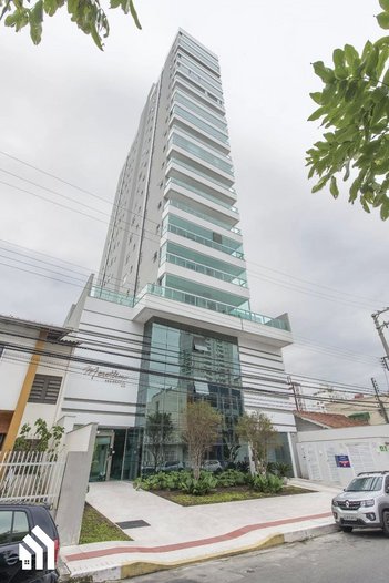 apartment em Rua Joinville, Centro - Navegantes - SC