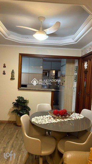 apartment em Lobo da Costa, Azenha - Porto Alegre - RS