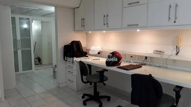 office em Jardim Botânico, Jardim Botânico - Rio de Janeiro - RJ