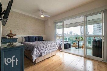 apartment em Cardeal Arcoverde, Pinheiros - São Paulo - SP