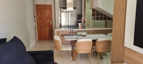 apartment em Rua Brasílio Machado, Centro - São Bernardo do Campo - SP