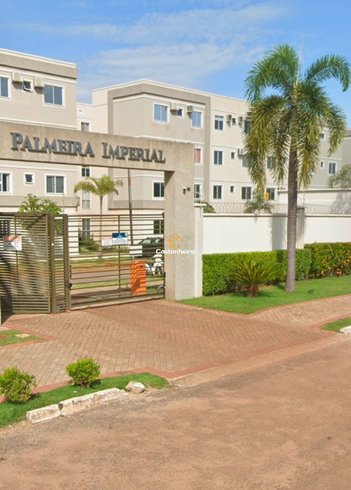 apartment em Quadra ACSU NE 50 Rua 2 B, Plano Diretor Norte - Palmas - TO