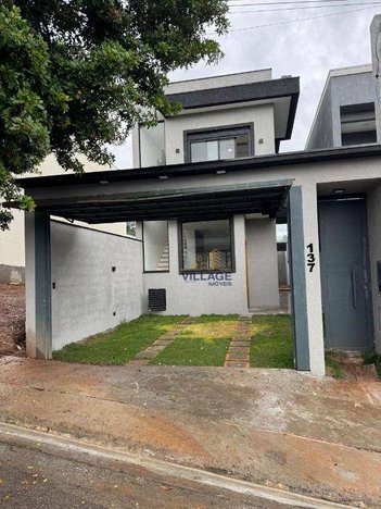 house em Estrada Jaguari, Chácara do Solar I (Fazendinha) - Santana de Parnaíba - SP